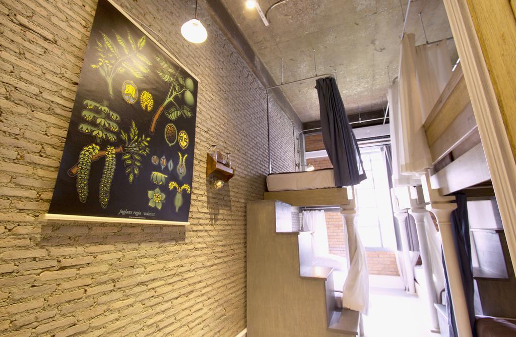 Oneday Hostel Sukhumvit 26 Bangkok Kamer foto