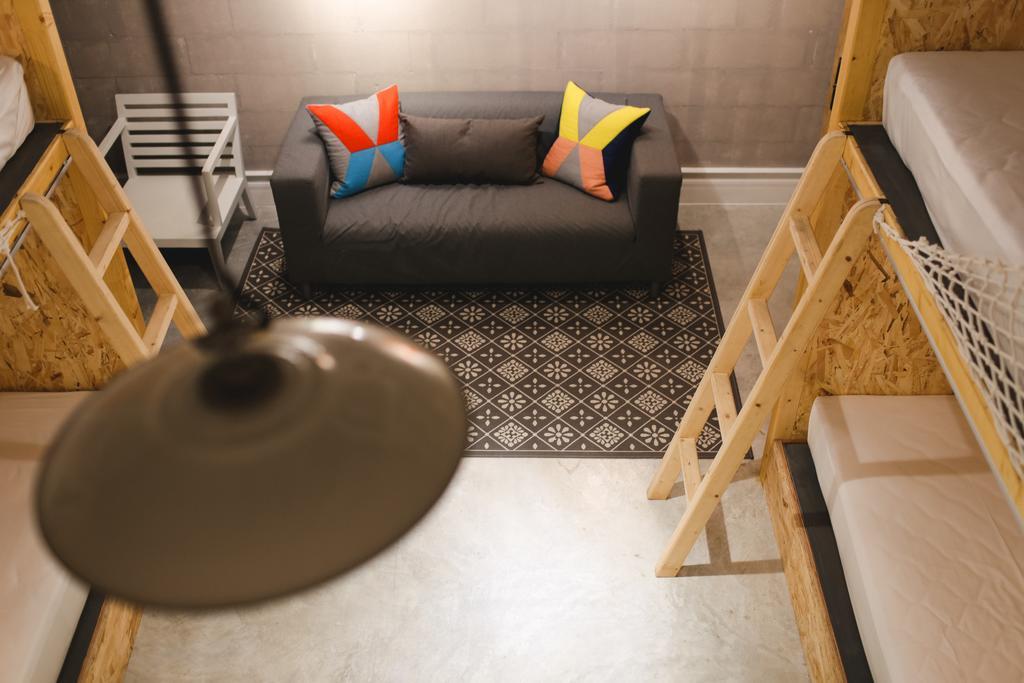 Oneday Hostel Sukhumvit 26 Bangkok Buitenkant foto