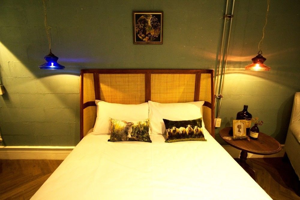Oneday Hostel Sukhumvit 26 Bangkok Buitenkant foto